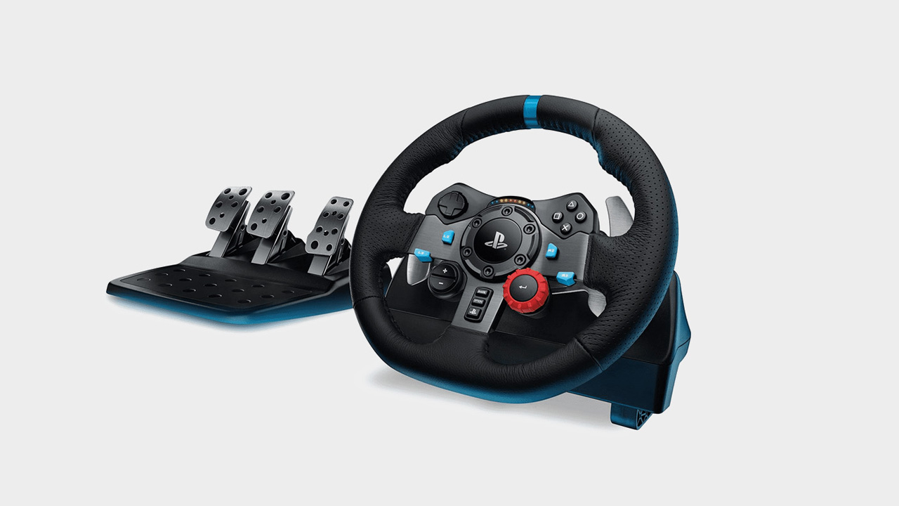 Loaded diskriminerende børste Should I Buy… Logitech G29 Racing Wheel | GamesRadar+