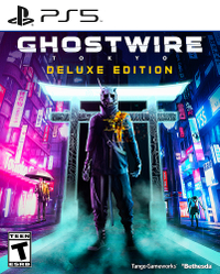 Ghostwire: Tokyo Deluxe Edition: was £79 now £39 @ Game