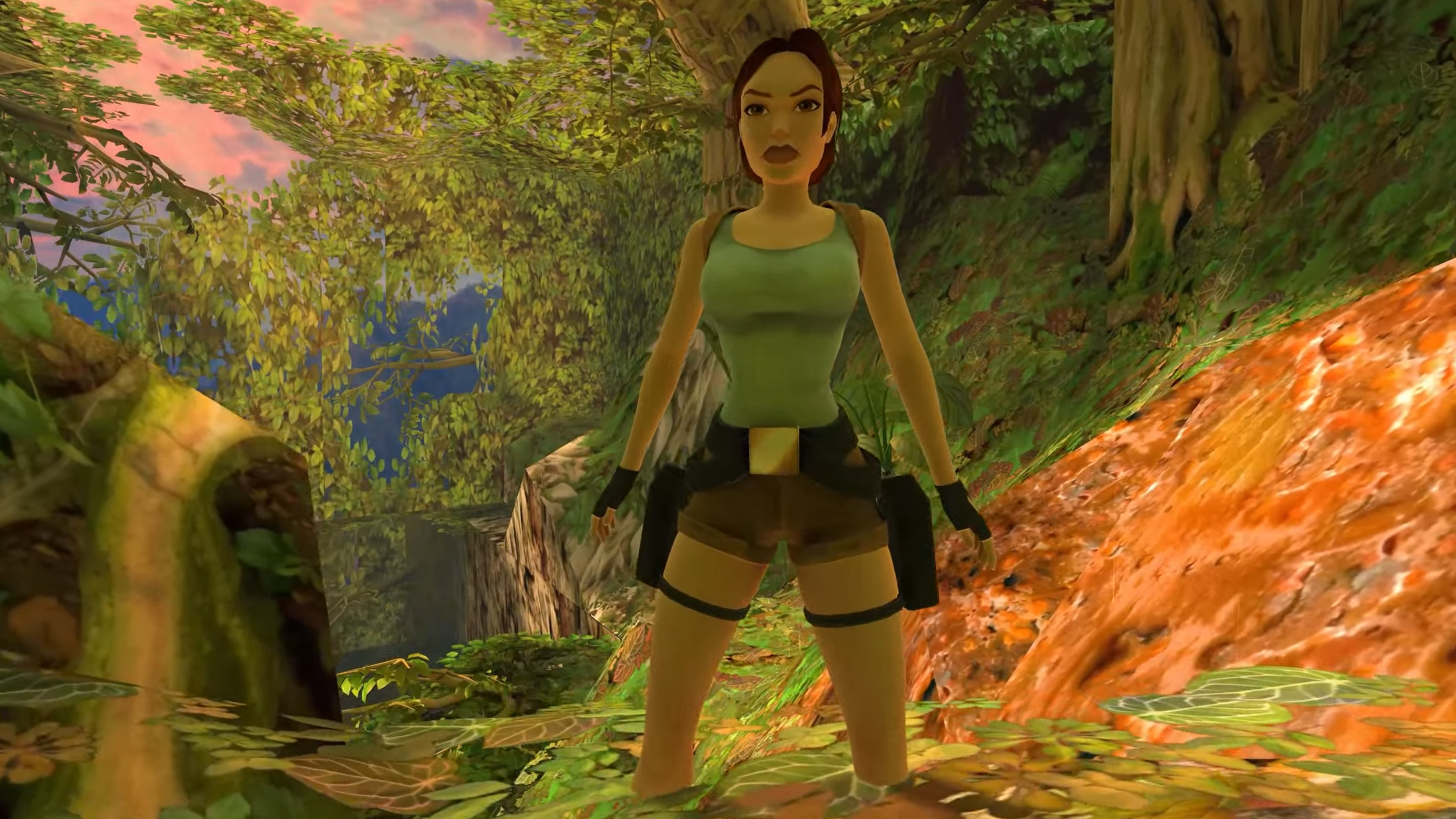 Croft-y sleuths discover Tomb Raider Remastered 1-3 has a better version on  the Epic Games store, of all places—except for some busted achievements