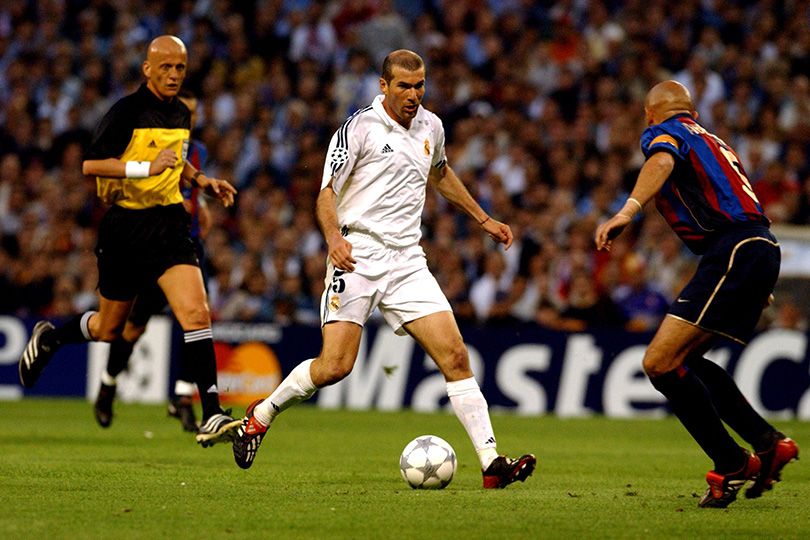 Zinedine Zidane