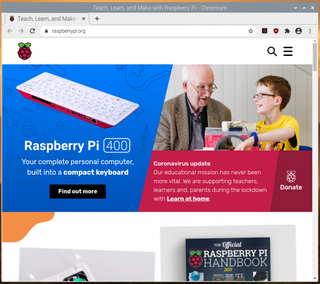 Raspberry Pi OS