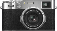 Fujifilm X100VI Mirrorless Camera: $1,599 @ B&amp;H Photo