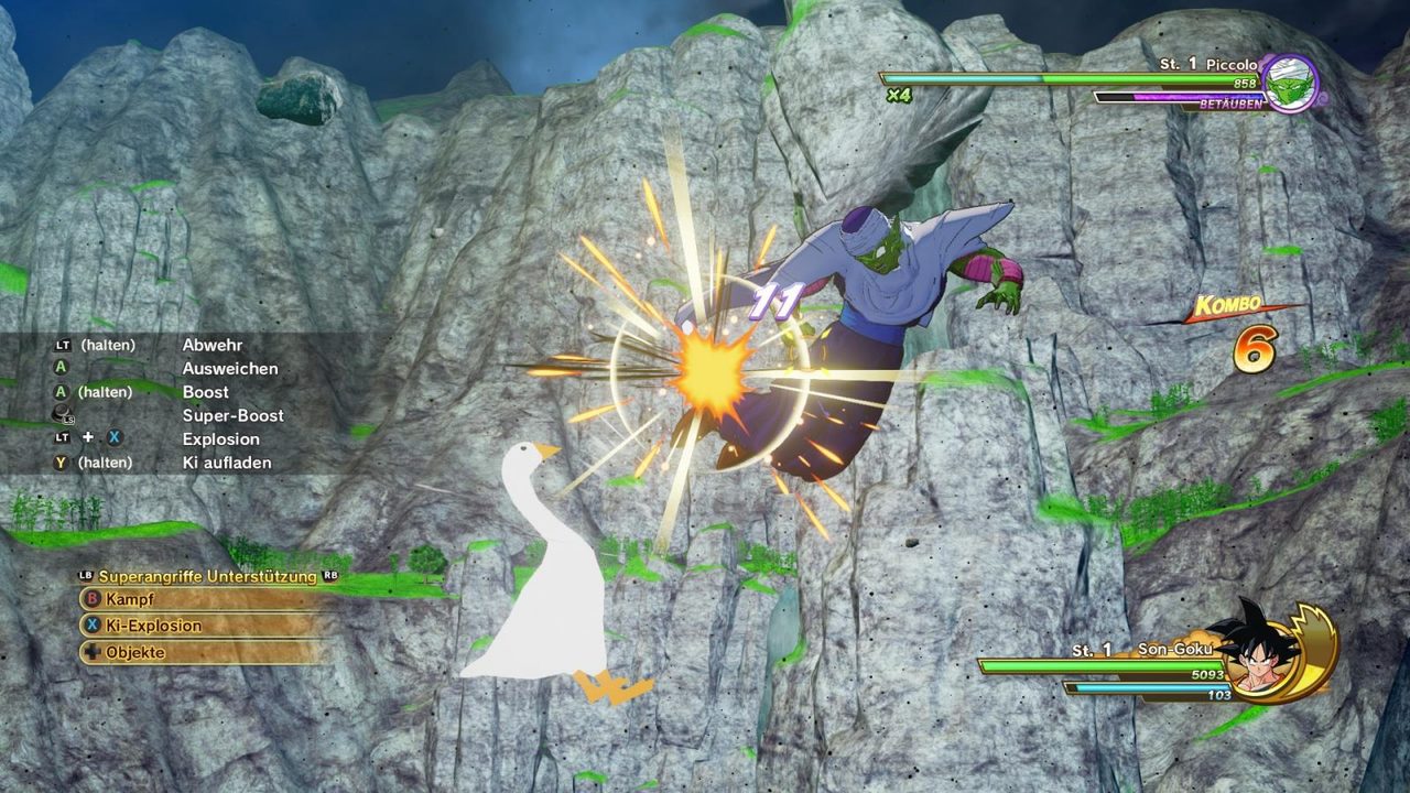 The Best Dragon Ball Z: Kakarot PC Mods