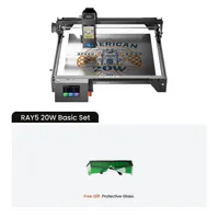 LONGER Ray5 20w Laser Engraver