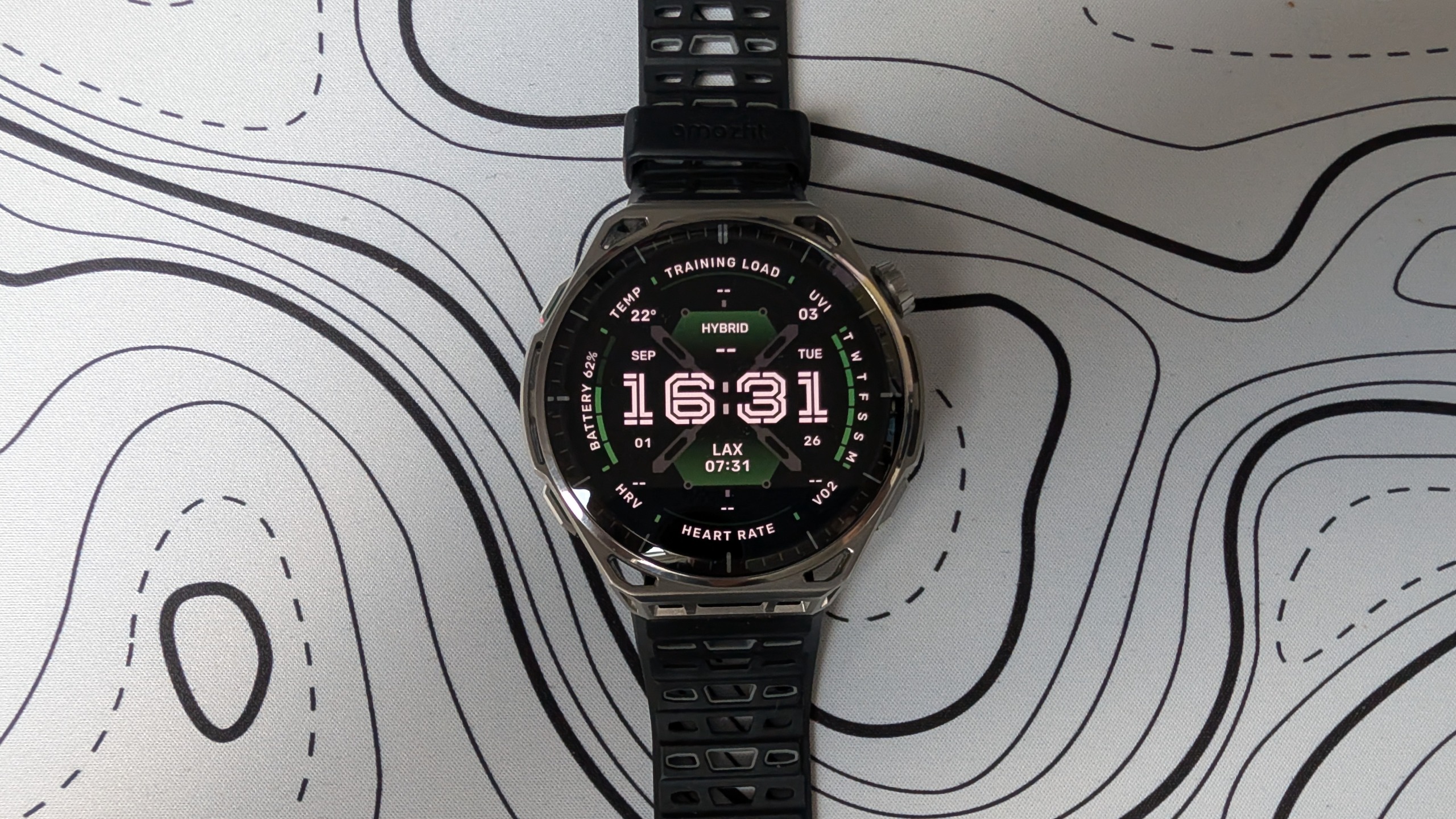 Amazfit Balance 3