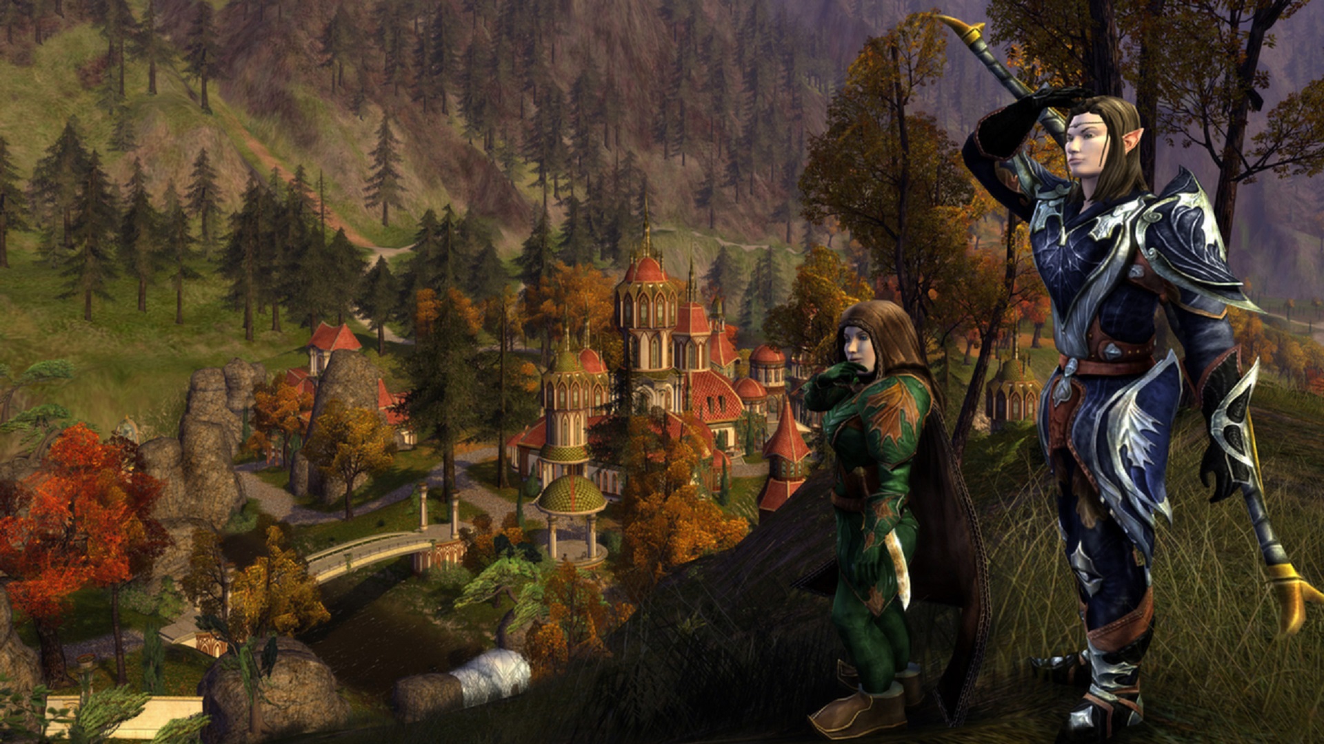 Lord of the Rings Online may be getting a big update by 2022 to  capitalize on  series