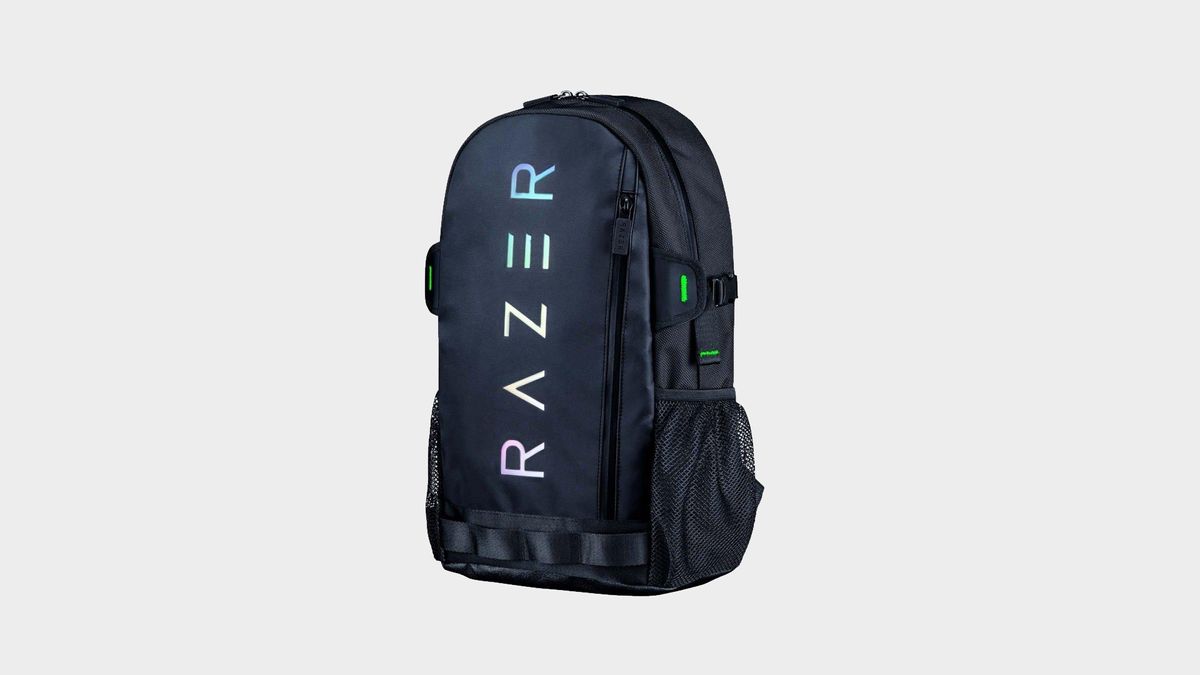 Razer Rogue V3 laptop backpack