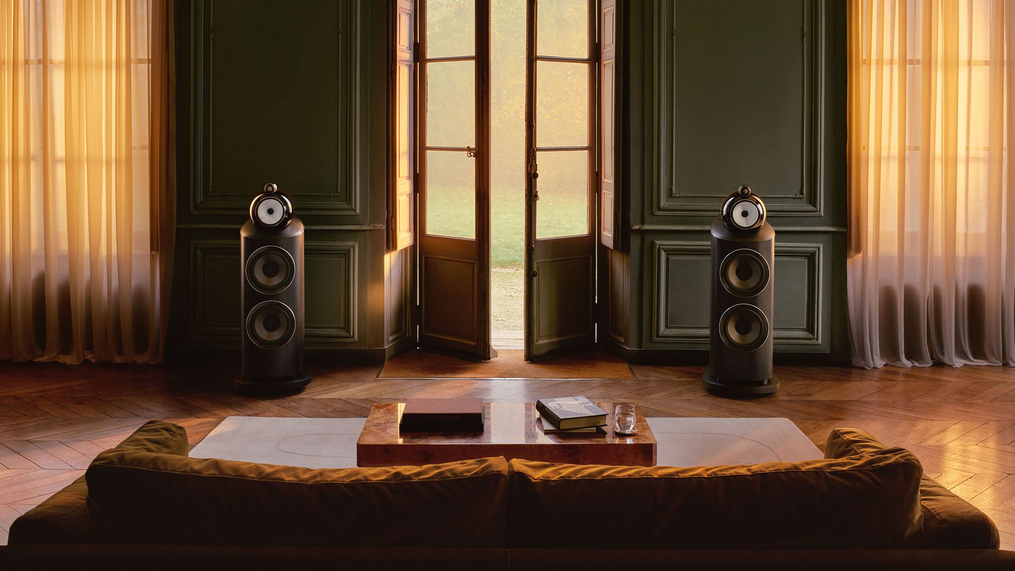 Bowers & Wilkins 800 Series Diamond D5 – a new generation of speaker