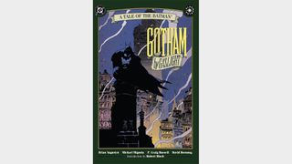 BATMAN: GOTHAM BY GASLIGHT #1 FACSIMILE EDITION