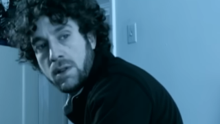 Elliott Yamin in the music video for "Wait For You."