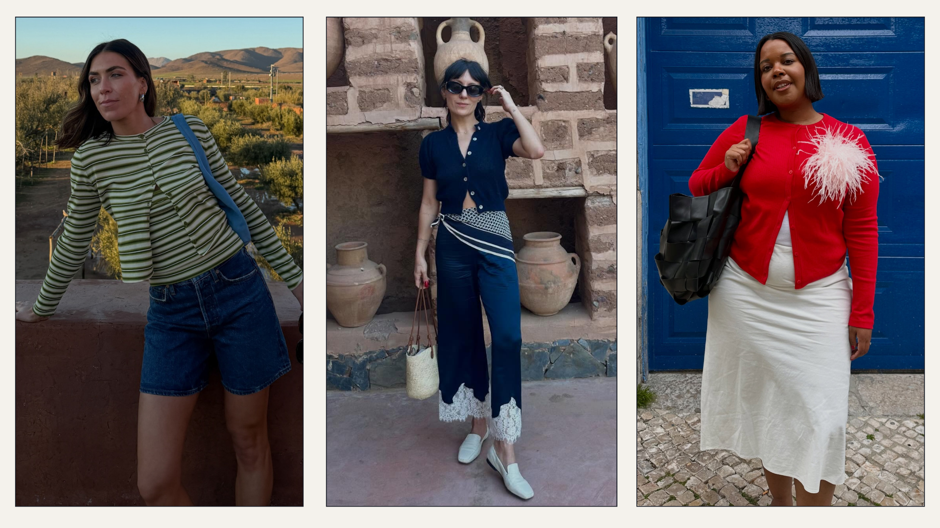 Cardigan Trends Autumn Winter 2026: The Styles to Know Cardigan Trends Autumn Winter 2026: The Styles to Know