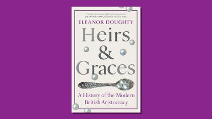 Book cover of Heirs and Graces by Eleanor Doughty