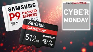 MicroSD Express Card Deals