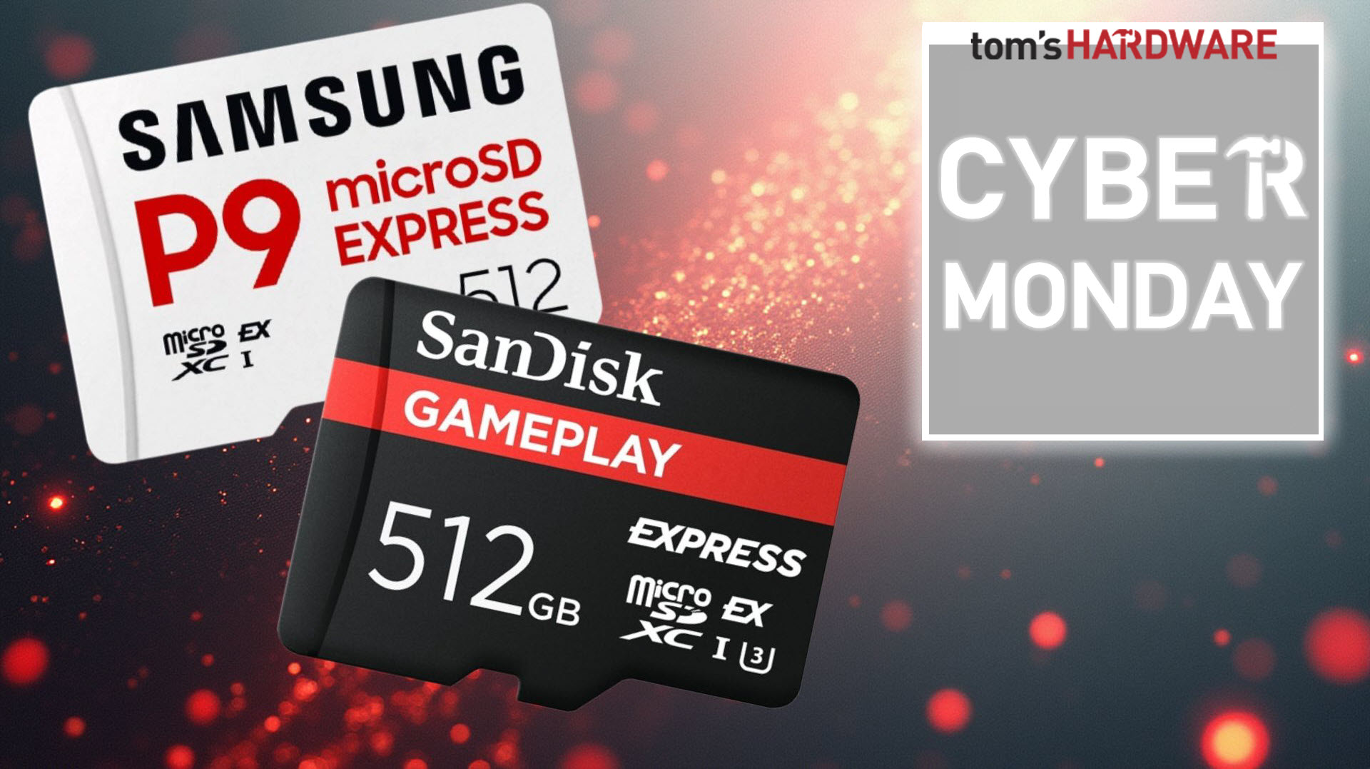 MicroSD Express Card Deals