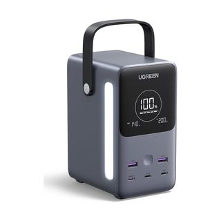 UGREEN Nexode 300W 48,000mAh Portable Charger 