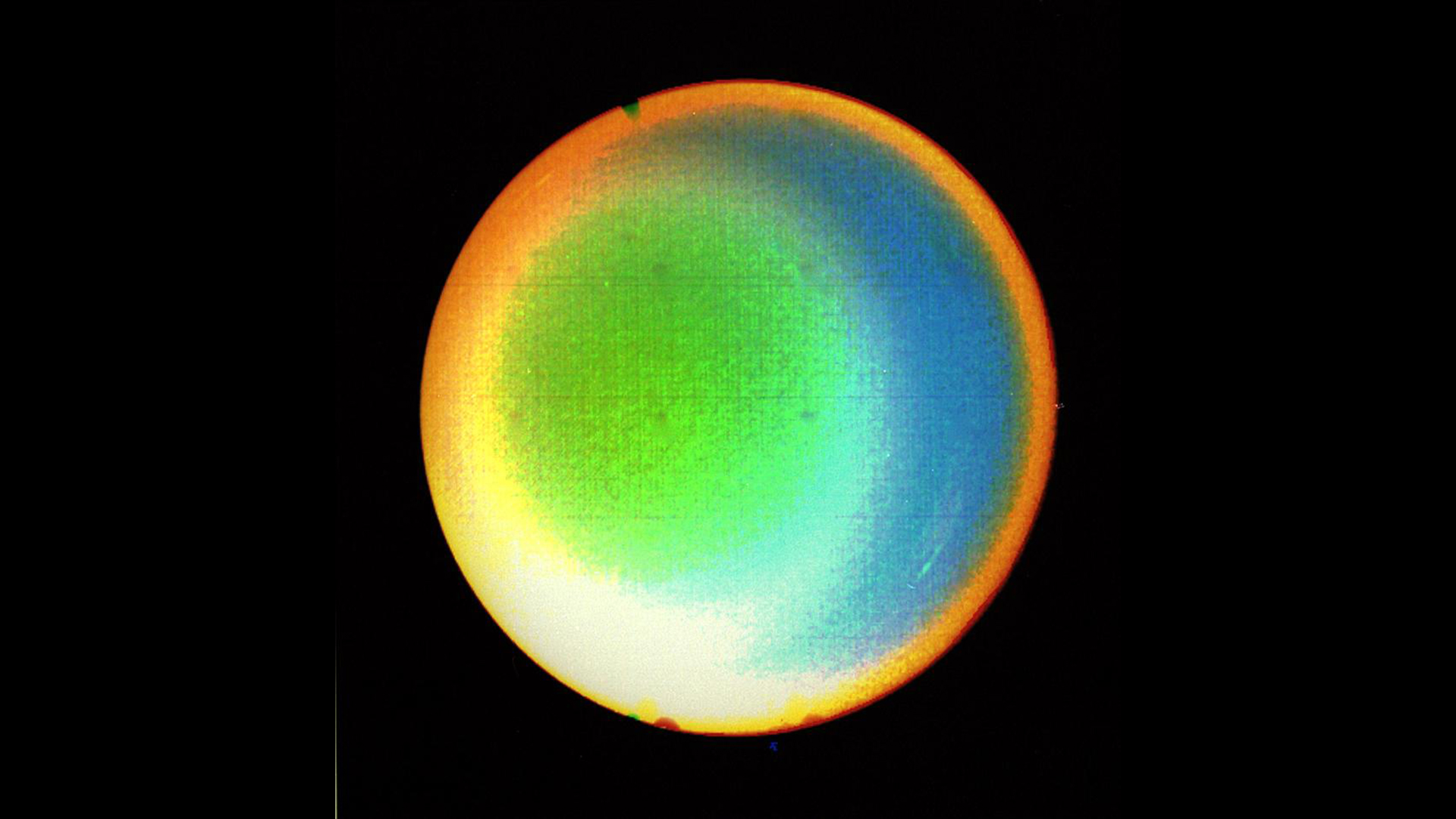 Urano y Neptuno no están hechos de lo que pensábamos, según un nuevo estudio