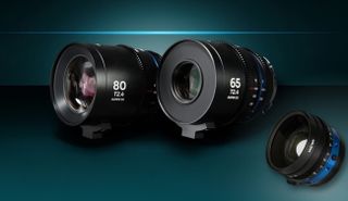 Laowa Anamorphic lenses 65mm & 85mm