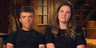 Zach and Tori Roloff Little People Big World TLC