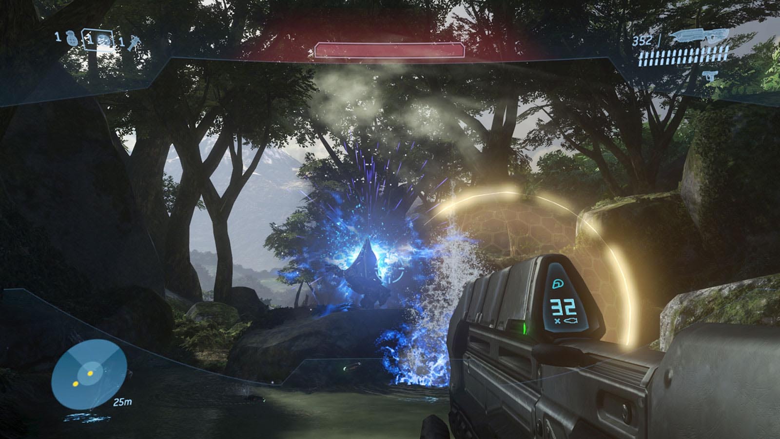 Halo 3 was developed by Bungie and published by Microsoft exclusively for the Xbox 360.