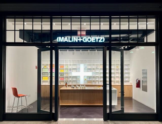 Malin + Goetz Moynihan Train Hall store