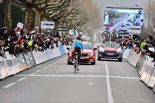 Roman Bardet wins Classic l'Ardeche