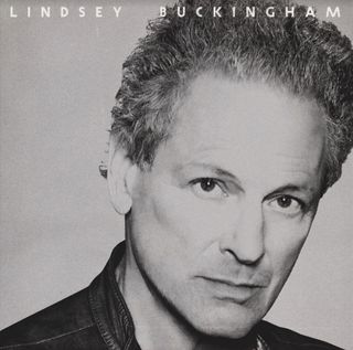 The cover of Lindsey Buckingham's upcoming, self-titled album