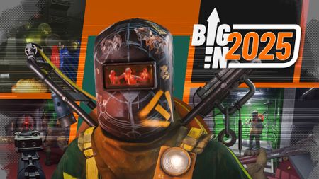 FBC Firebreak hero image for Big in 2025