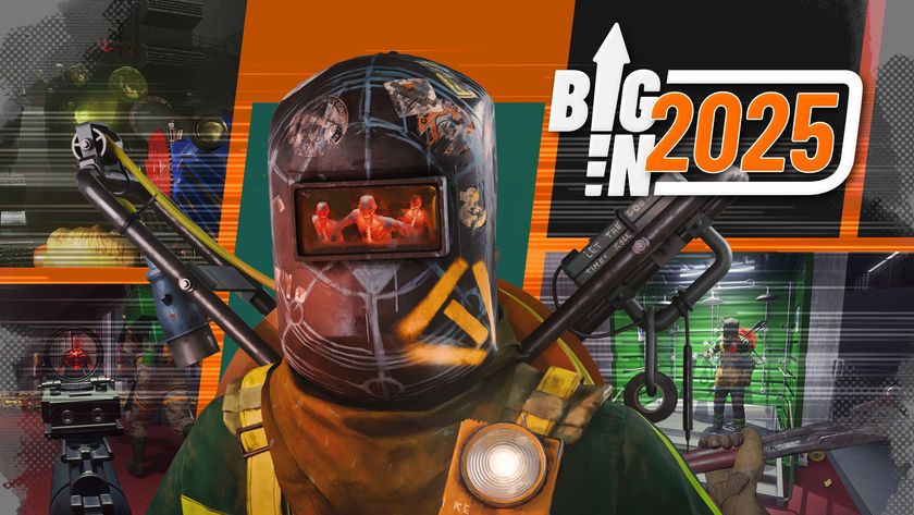 FBC Firebreak hero image for Big in 2025