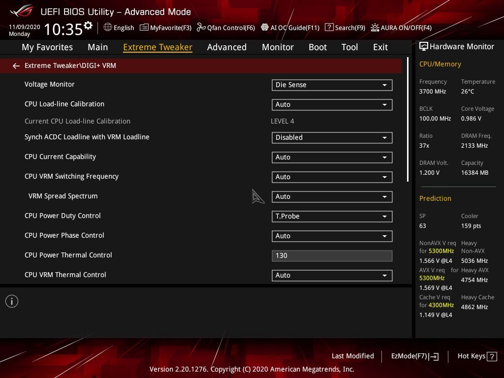 Asus ROG Maximus VII Apex