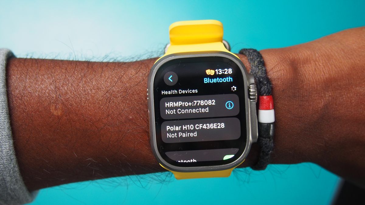 Polar H10 heart rate monitor review Accurate heart rate monitoring for