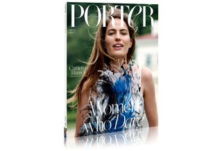 Porter magazine