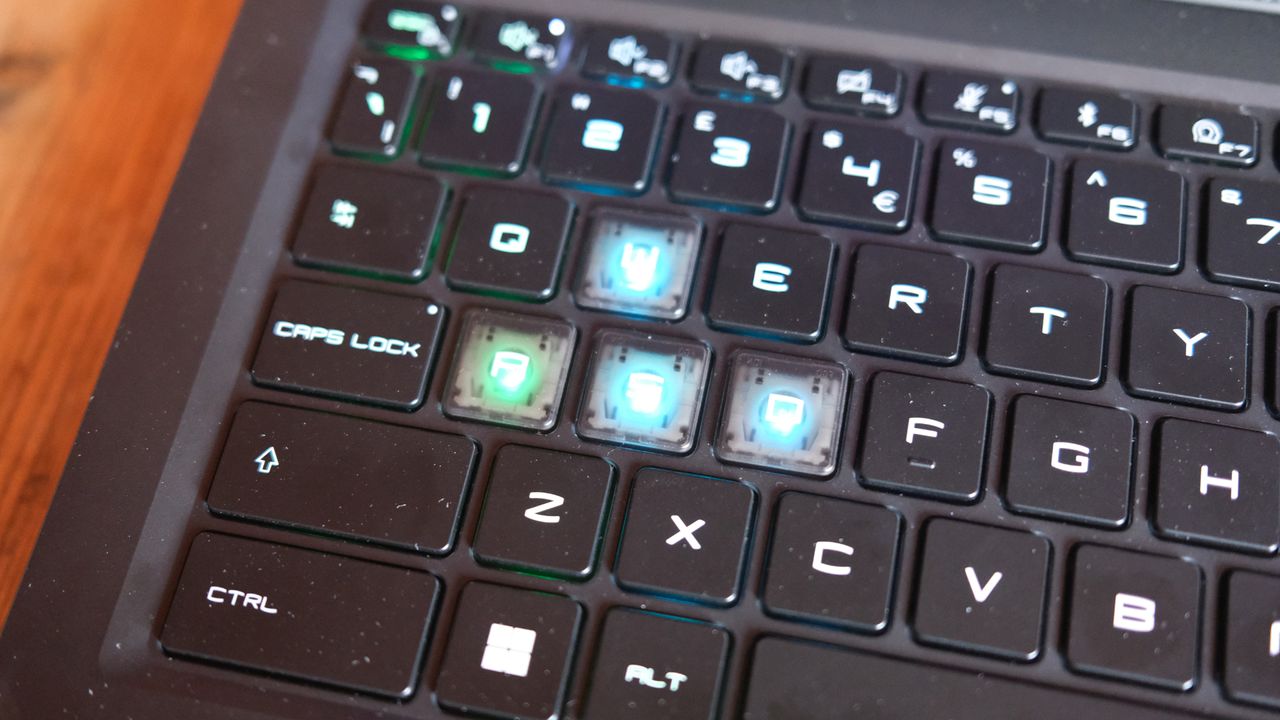 MSI Raider 16 Max HX review