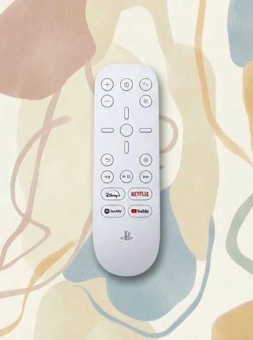 PS5 Media Remote