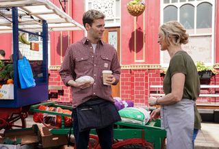 EastEnders spoilers, Peter Beale, Kathy Beale