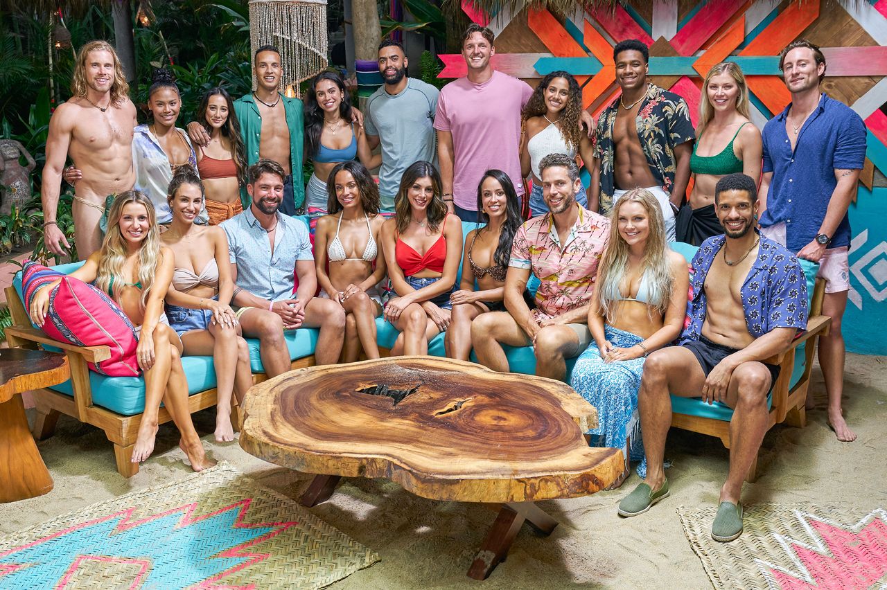 bachelor in paradise cast