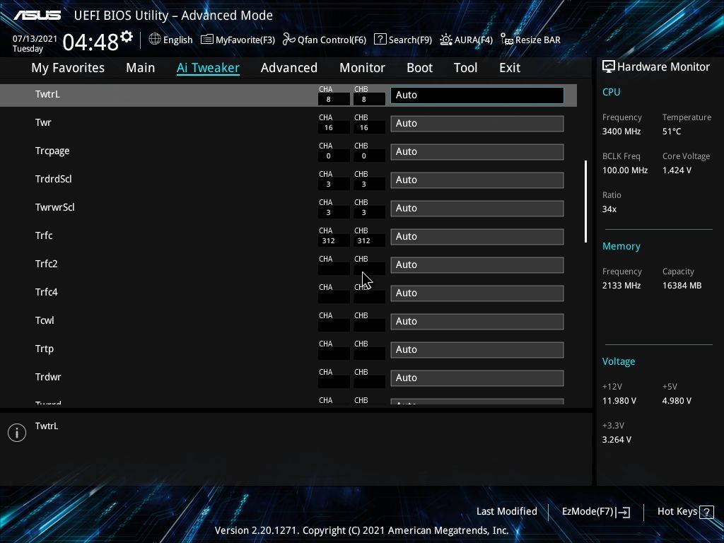 Asus ProArt B550 Creator