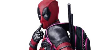 Deadpool Naughty