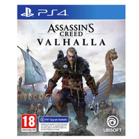 Assassin's Creed Valhalla (PS4) voor €33,49 i.p.v. €69,99