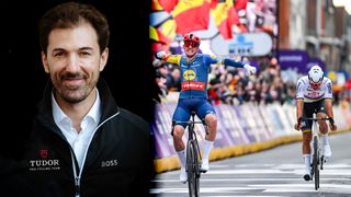 Cancellara’s Classic column: Mathieu van der Poel is human and Lidl-Trek are real contenders