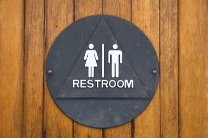 A new policy that requires students to be escorted to the bathroom.