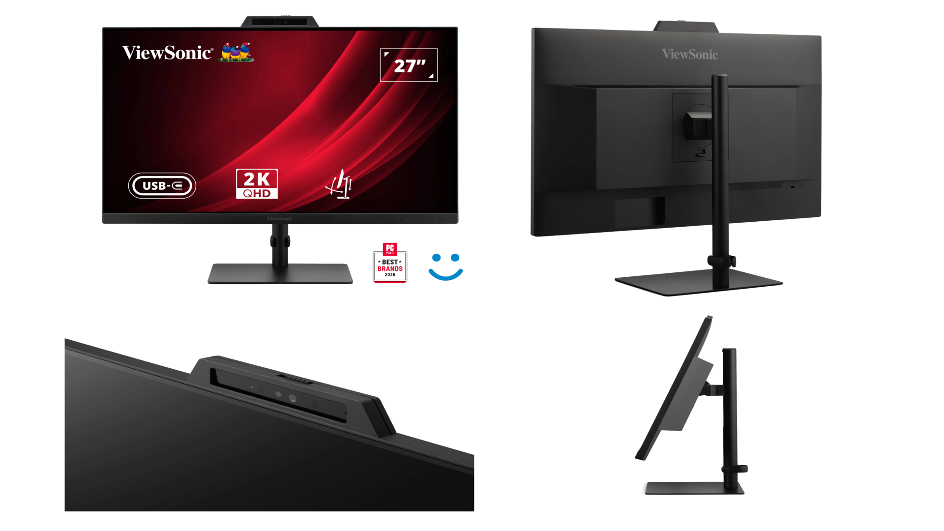 ViewSonic VG41V Series