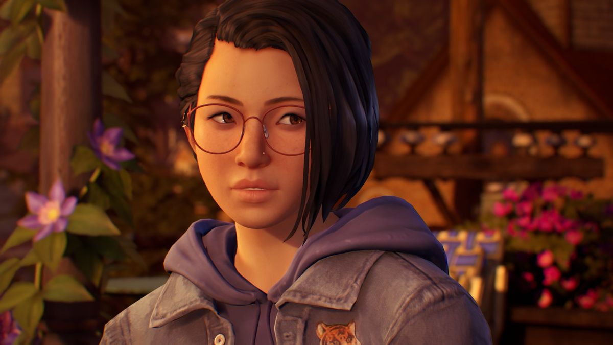 Unveiling Life is Strange: True Colors - Meet Steph