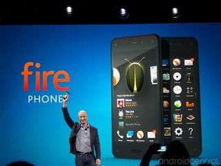 Amazon Fire Phone announcement