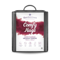 Slumberdown Comfy Hugs Heated Throw:was £60now £46.99 at Amazon (save £13)