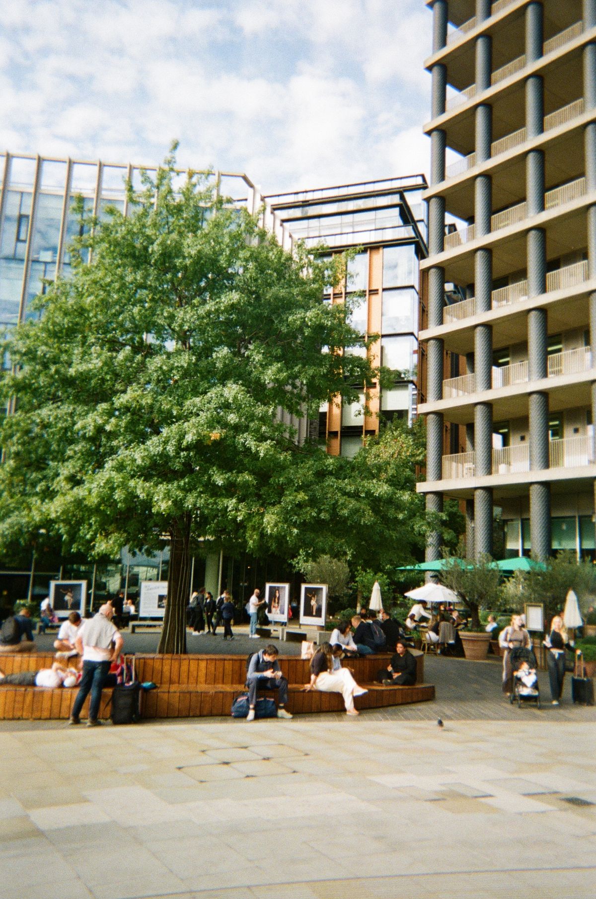 Sample photo taken with the Fujifilm QuickSnap Active disposable camera