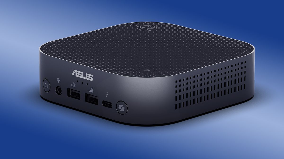 Asus launches NUC 14 Pro AI with dedicated Copilot button — Lunar Canyon NUC supports up to a Core Ultra 9 288V, Thunderbolt 4, and Wi-Fi 7