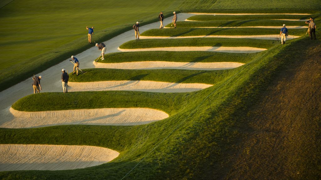 Where Is The 2025 US Open? Oakmont Country Club In Pennsylvania