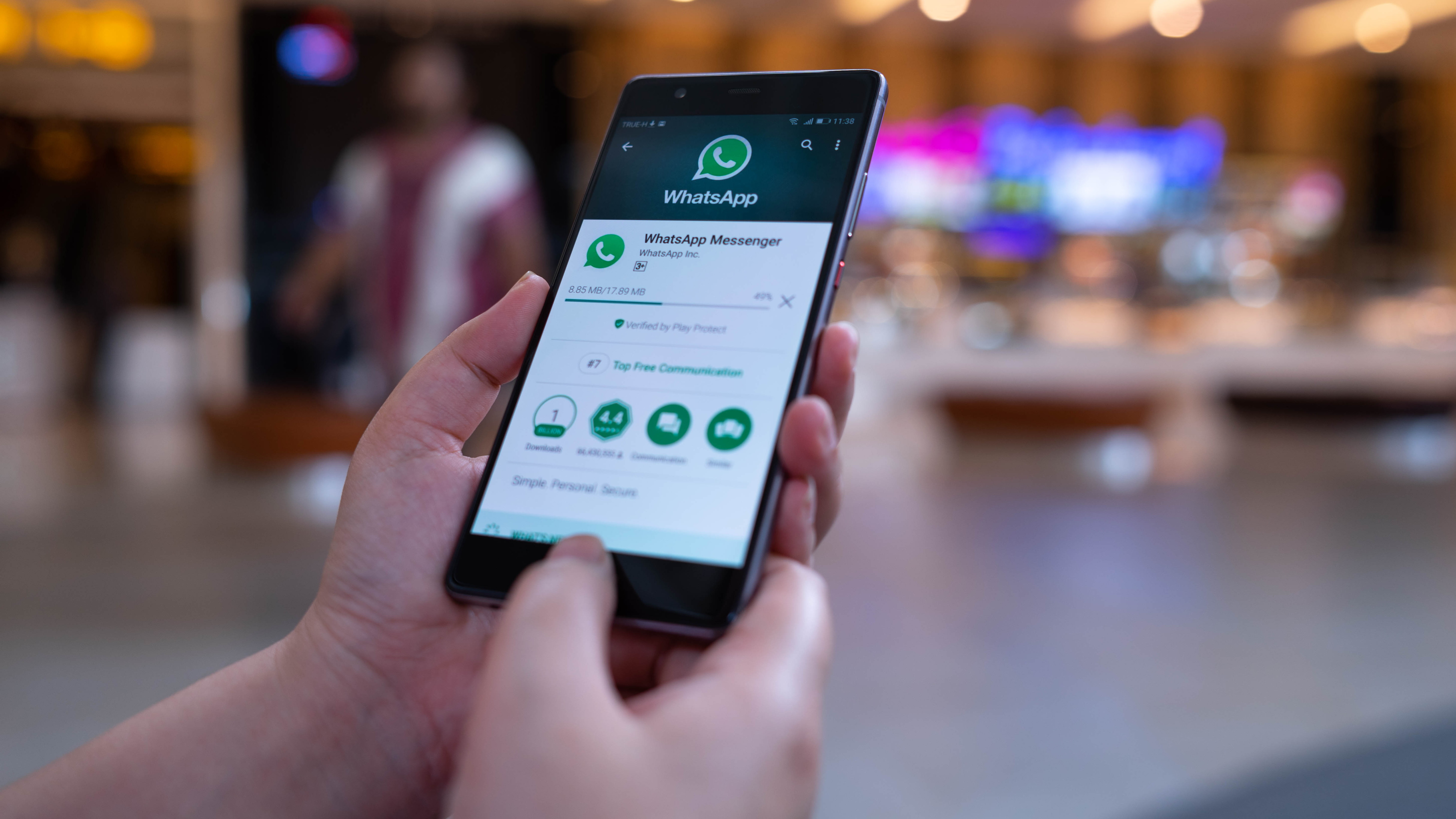 Telegram slams WhatsApp’s puny 100MB file transfer limit TechRadar