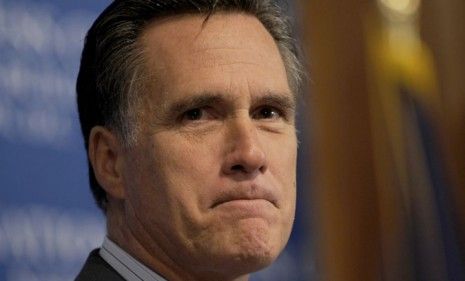 Mitt Romney 