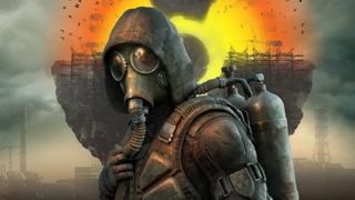 The first screenshot of STALKER 2 features a new anomaly, new